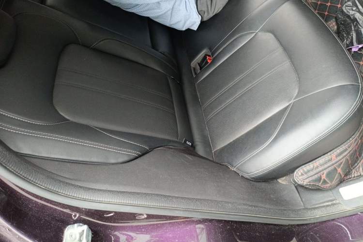 Used EXEED Lingyun 2019 1.6T Two-Wheel Drive Diamond Edition Left Rear Seat