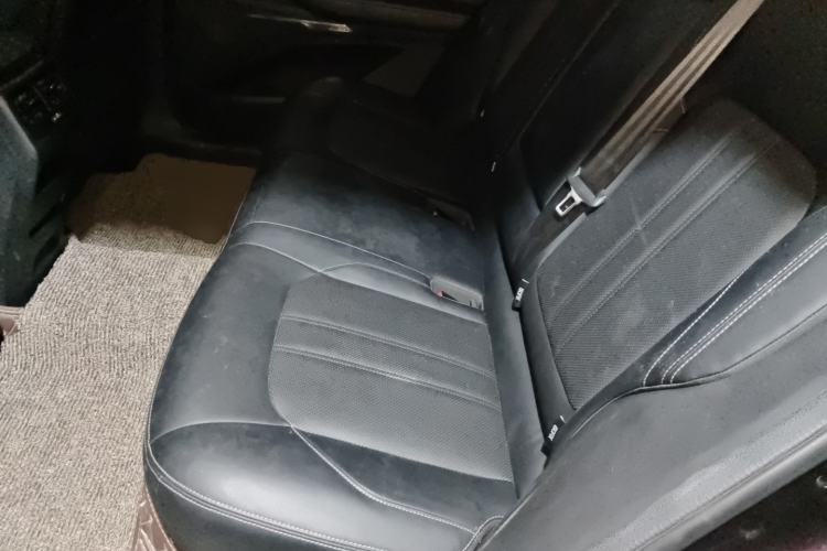 Used EXEED Lingyun 2019 1.6T Two-Wheel Drive Diamond Edition Left Rear Seat