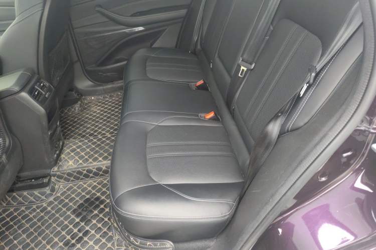 Used EXEED Lingyun 2019 1.6T Two-Wheel Drive Diamond Edition Left Rear Seat