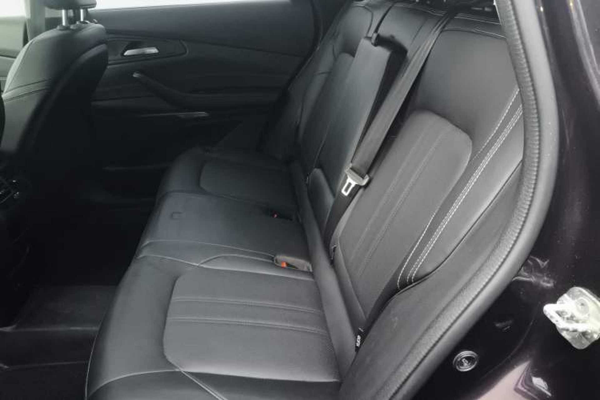 Used EXEED Lingyun 2019 1.6T Two-Wheel Drive Diamond Edition Left Rear Seat