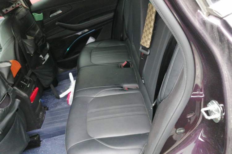 Used EXEED Lingyun 2019 1.6T Two-Wheel-Drive Platinum Edition Left Rear Seat