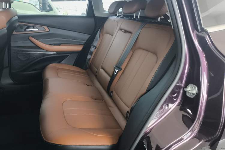 Used EXEED Lingyun 2019 1.6T Two-Wheel Drive Diamond Edition Left Rear Seat