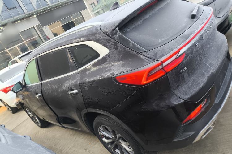 Used EXEED Lingyun 2019 1.6T Two-Wheel Drive Diamond Edition Left Side
