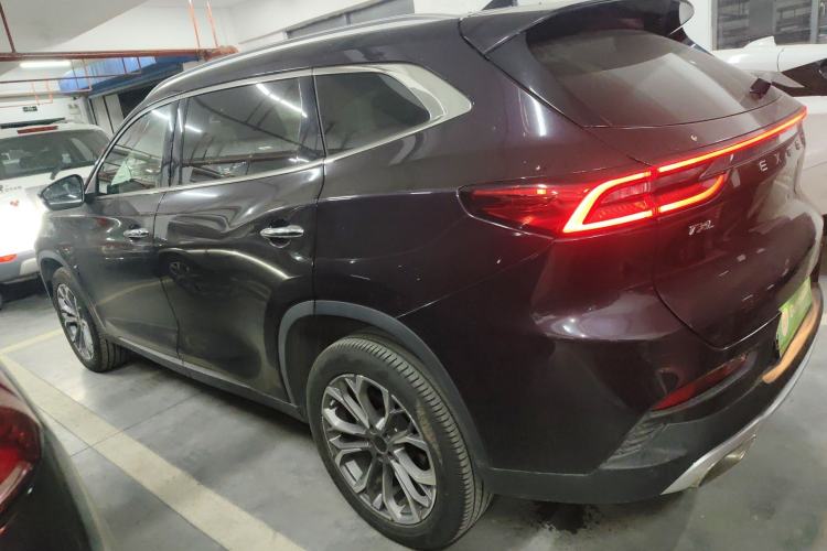 Used EXEED Lingyun 2019 1.6T Two-Wheel Drive Diamond Edition Left Side