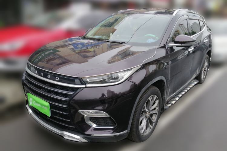 Used EXEED Lingyun 2019 1.6T Two-Wheel-Drive Platinum Edition Guazi used car, China used car export, Used car for sale, Used  cars, Cheapest cars for sale