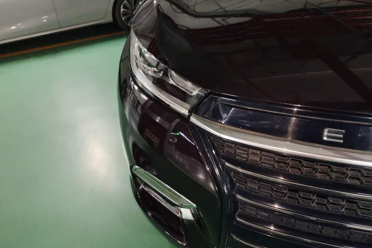 Used EXEED Lingyun 2019 1.6T Two-Wheel Drive Star曜 Edition Right Front Headlight