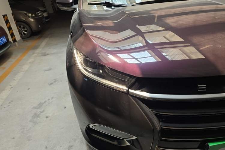 Used EXEED Lingyun 2019 1.6T Two-Wheel Drive Diamond Edition Right Front Headlight
