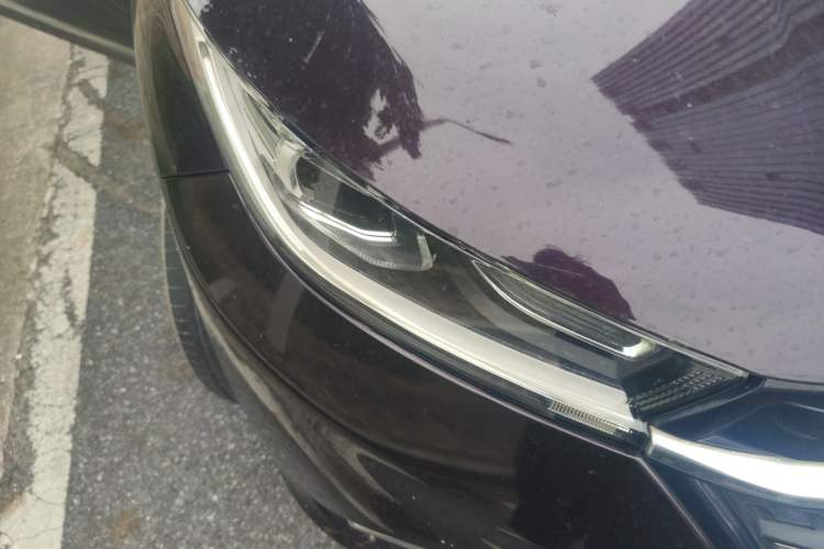 Used EXEED Lingyun 2019 1.6T Two-Wheel Drive Diamond Edition Right Front Headlight