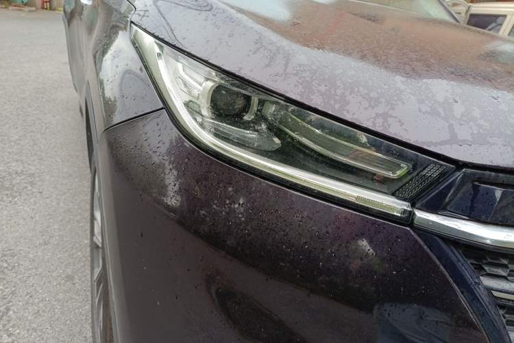 Used EXEED Lingyun 2019 1.6T Two-Wheel Drive Diamond Edition Right Front Headlight
