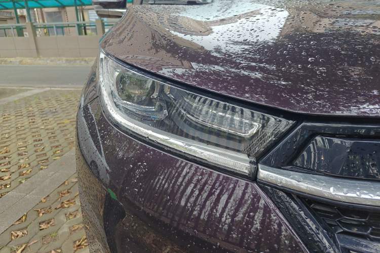 Used EXEED Lingyun 2019 1.6T Four-Wheel Drive Flagship Edition Right Front Headlight