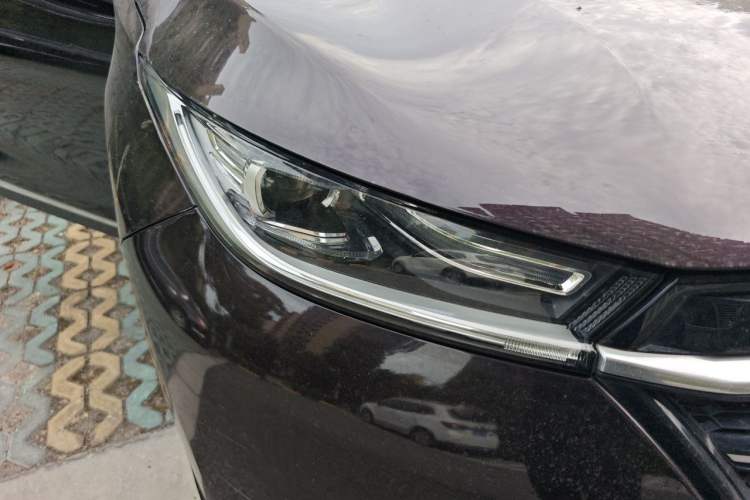 Used EXEED Lingyun 2019 1.6T Two-Wheel Drive Diamond Edition Right Front Headlight
