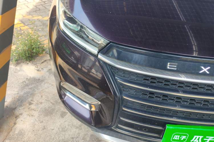 Used EXEED Lingyun 2019 1.6T Two-Wheel Drive Diamond Edition Right Front Headlight
