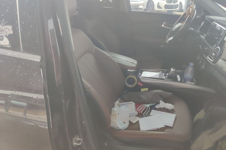 Used EXEED Lingyun 2019 1.6T Two-Wheel Drive Diamond Edition Right Front Seat