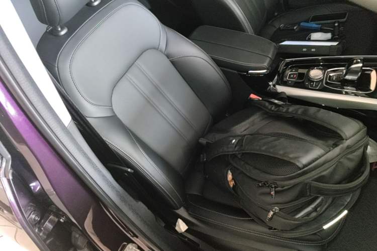 Used EXEED Lingyun 2019 1.6T Two-Wheel Drive Diamond Edition Right Front Seat