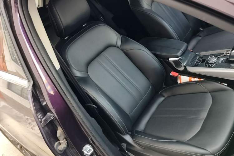Used EXEED Lingyun 2019 1.6T Two-Wheel Drive Diamond Edition Right Front Seat