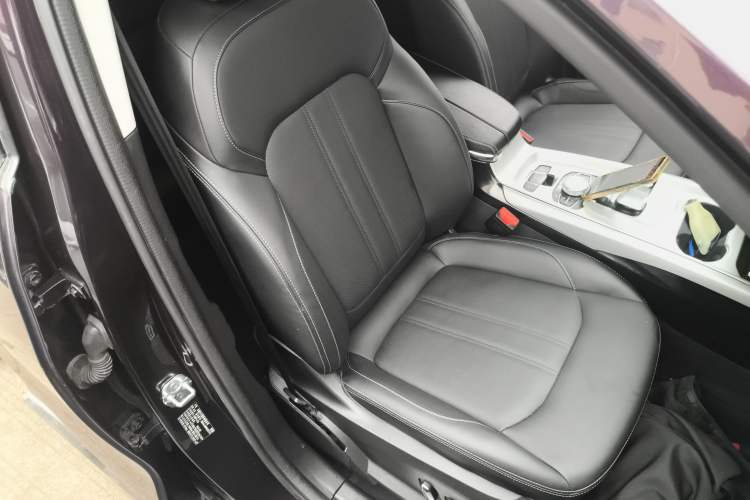 Used EXEED Lingyun 2019 1.6T Two-Wheel Drive Diamond Edition Right Front Seat