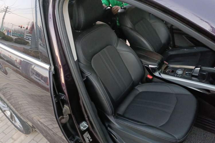 Used EXEED Lingyun 2019 1.6T Two-Wheel Drive Diamond Edition Right Front Seat