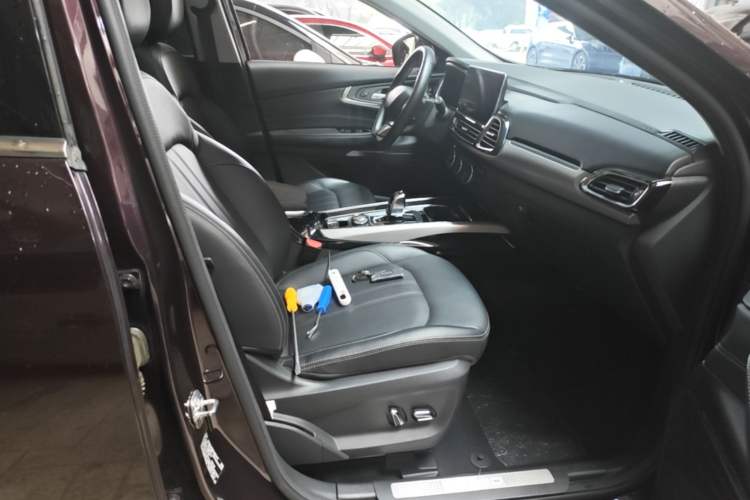 Used EXEED Lingyun 2019 1.6T Two-Wheel Drive Diamond Edition Right Front Seat