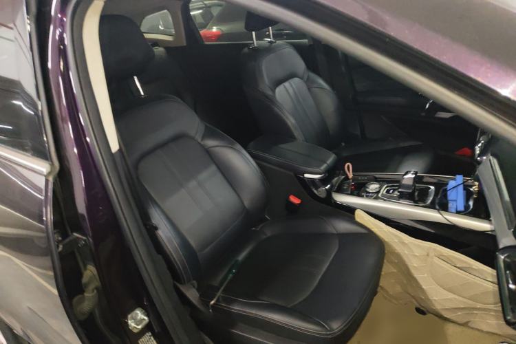 Used EXEED Lingyun 2019 1.6T Two-Wheel Drive Diamond Edition Right Front Seat