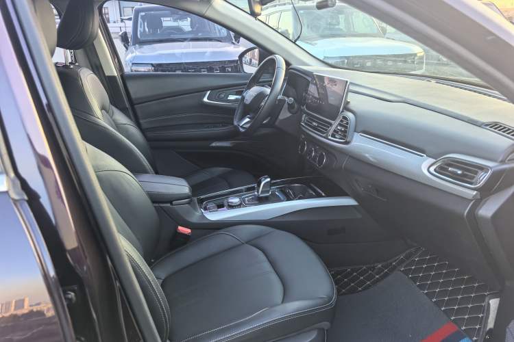 Used EXEED Lingyun 2019 1.6T Two-Wheel-Drive Platinum Edition Right Front Seat