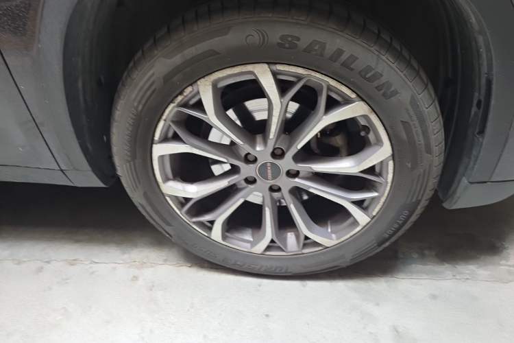 Used EXEED Lingyun 2019 1.6T Two-Wheel Drive Diamond Edition Right Front Wheel Hub