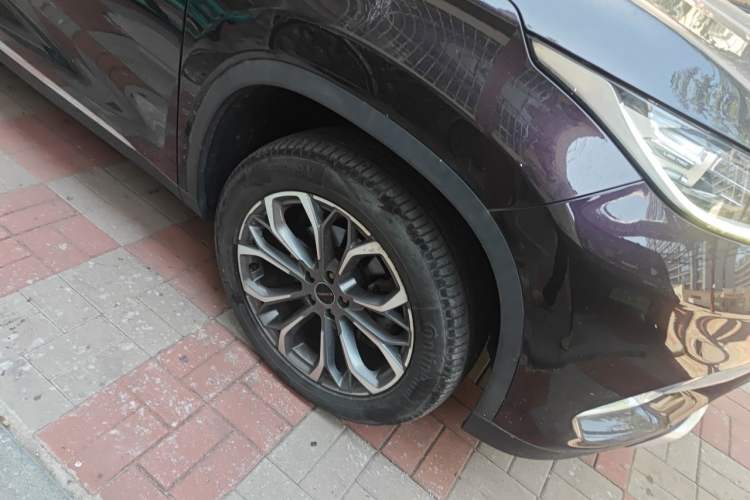 Used EXEED Lingyun 2019 1.6T Two-Wheel Drive Diamond Edition Right Front Wheel Hub