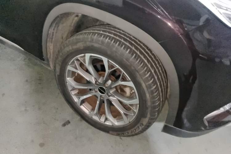 Used EXEED Lingyun 2019 1.6T Two-Wheel Drive Diamond Edition Right Front Wheel Hub