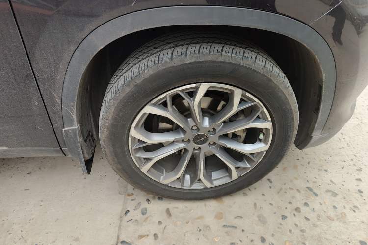 Used EXEED Lingyun 2019 1.6T Two-Wheel Drive Diamond Edition Right Front Wheel Hub