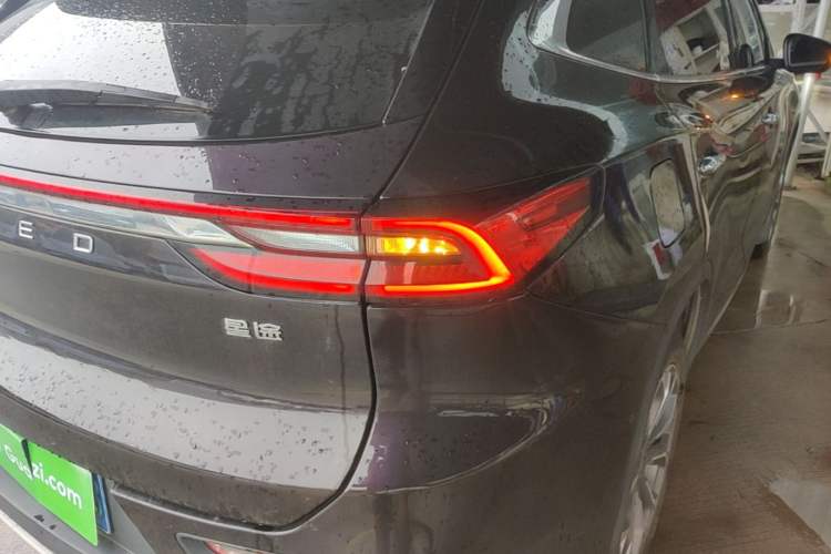 Used EXEED Lingyun 2019 1.6T Two-Wheel Drive Diamond Edition Right Rear Taillight