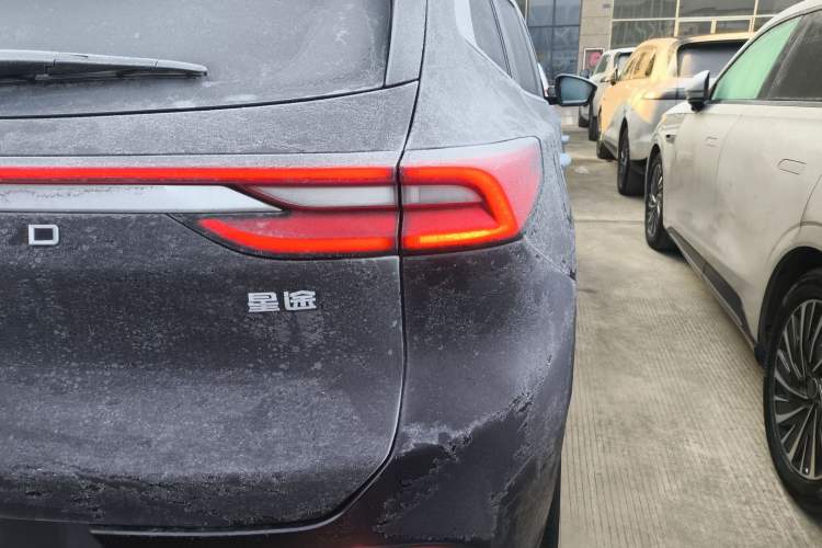 Used EXEED Lingyun 2019 1.6T Two-Wheel Drive Diamond Edition Right Rear Taillight