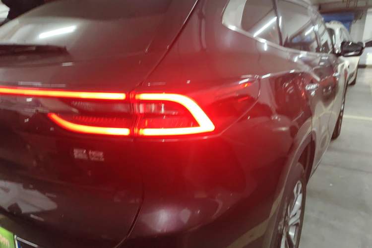 Used EXEED Lingyun 2019 1.6T Two-Wheel Drive Diamond Edition Right Rear Taillight