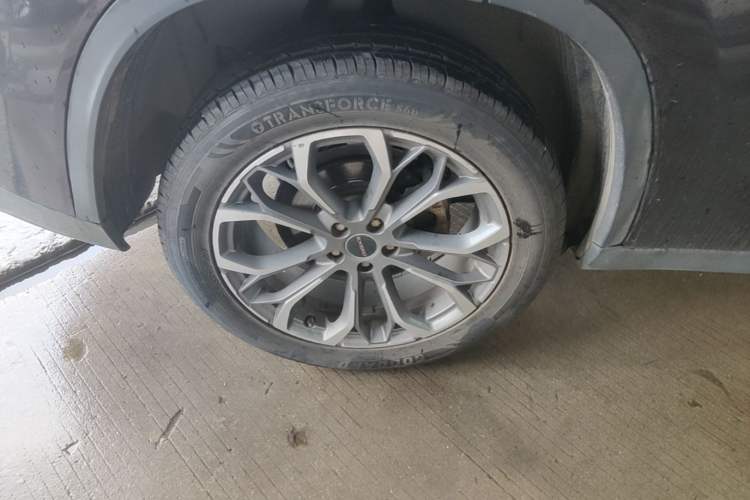 Used EXEED Lingyun 2019 1.6T Two-Wheel Drive Diamond Edition Right Rear Wheel Hub