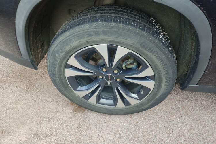 Used EXEED Lingyun 2019 1.6T Two-Wheel-Drive Platinum Edition Right Rear Wheel Hub