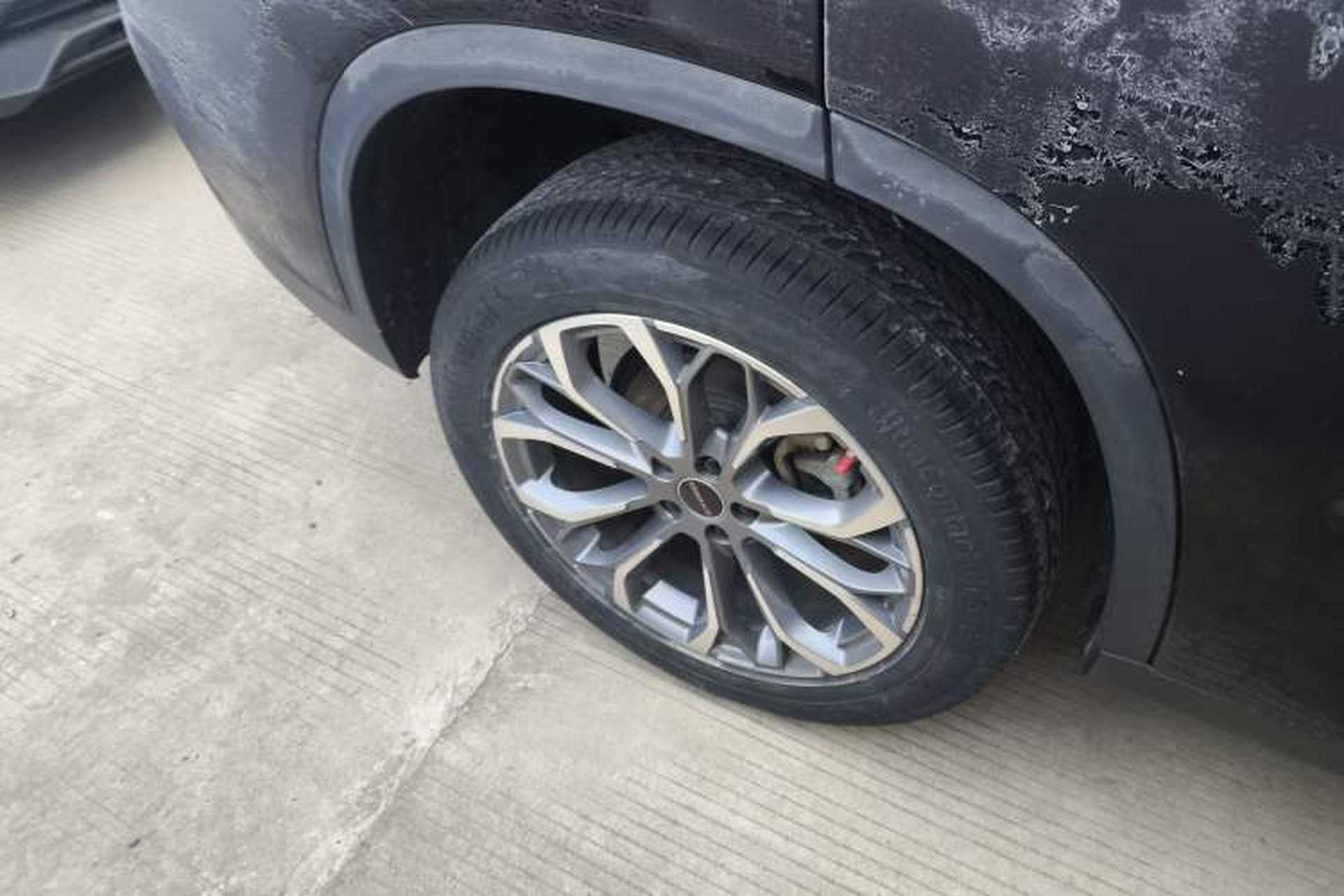 Used EXEED Lingyun 2019 1.6T Two-Wheel Drive Diamond Edition Right Rear Wheel Hub