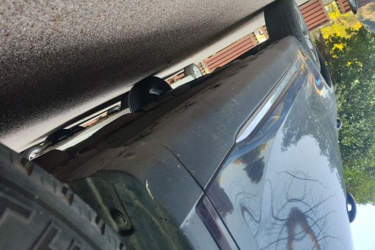 Used EXEED Lingyun 2019 1.6T Two-Wheel-Drive Platinum Edition Right Side Sill