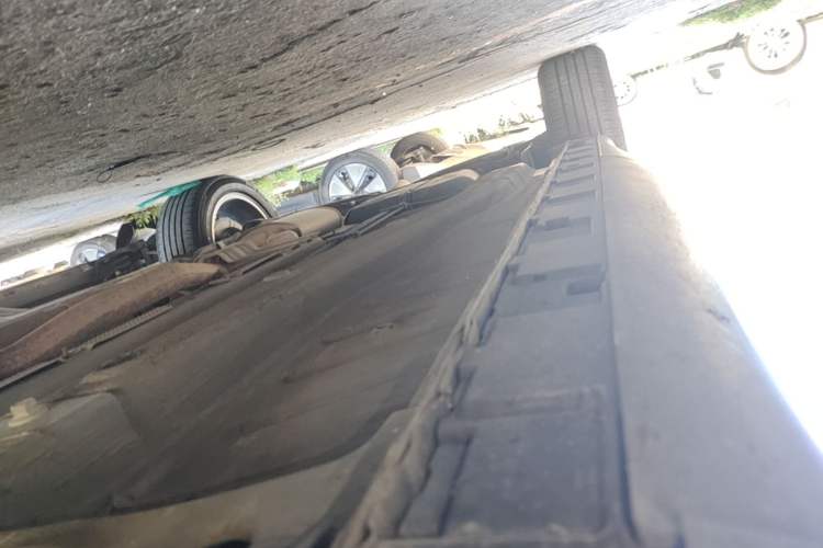 Used EXEED Lingyun 2019 1.6T Two-Wheel Drive Diamond Edition Right Side Sill