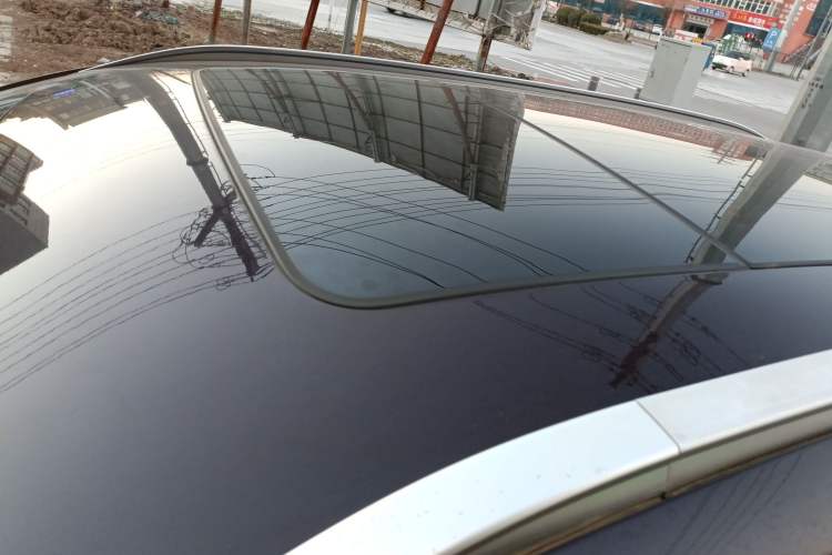 Used EXEED Lingyun 2019 1.6T Two-Wheel Drive Diamond Edition Roof