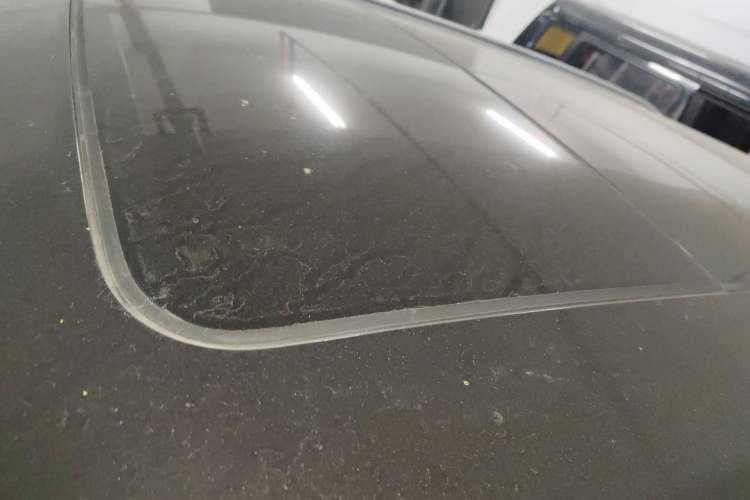 Used EXEED Lingyun 2019 1.6T Two-Wheel Drive Diamond Edition Roof
