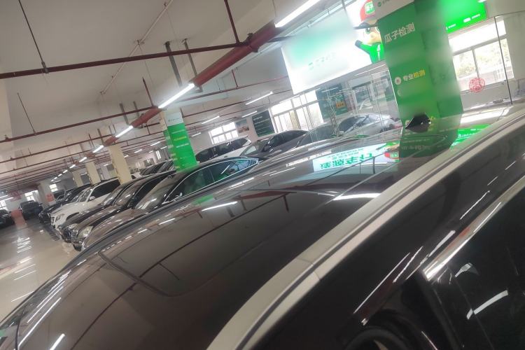 Used EXEED Lingyun 2019 1.6T Two-Wheel-Drive Platinum Edition Roof