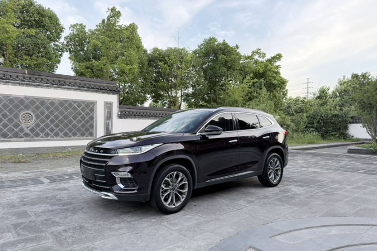 Used EXEED Lingyun 2019 1.6T Two-Wheel Drive Diamond Edition Guazi used car, China used car export, Used car for sale, Used cars, Cheapest cars for sale