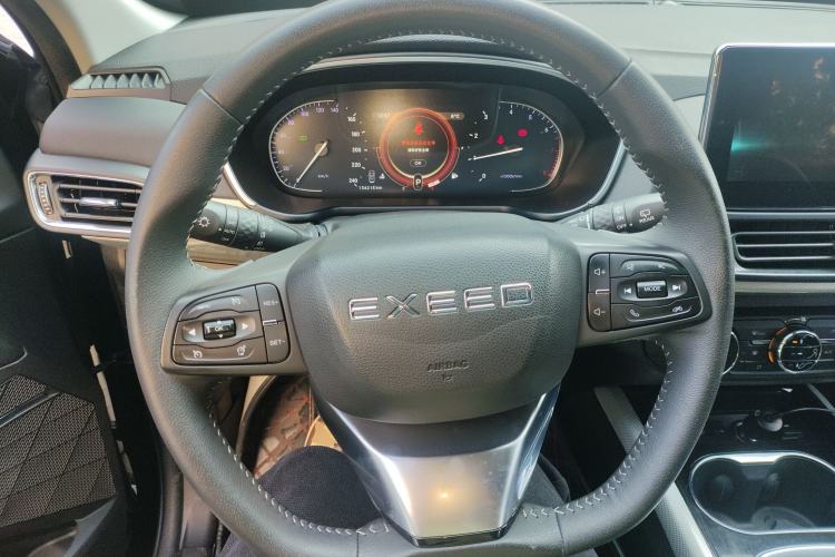 Used EXEED Lingyun 2019 1.6T Two-Wheel-Drive Platinum Edition Steering Wheel