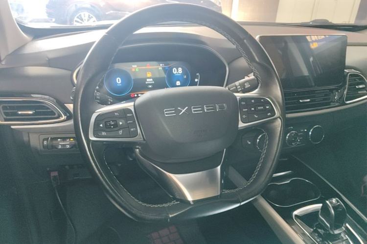 Used EXEED Lingyun 2019 1.6T Two-Wheel Drive Diamond Edition Steering Wheel
