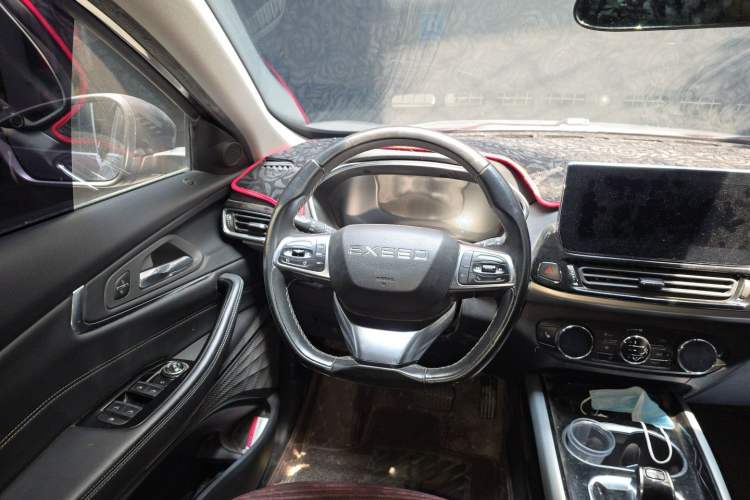 Used EXEED Lingyun 2019 1.6T Two-Wheel Drive Diamond Edition Steering Wheel