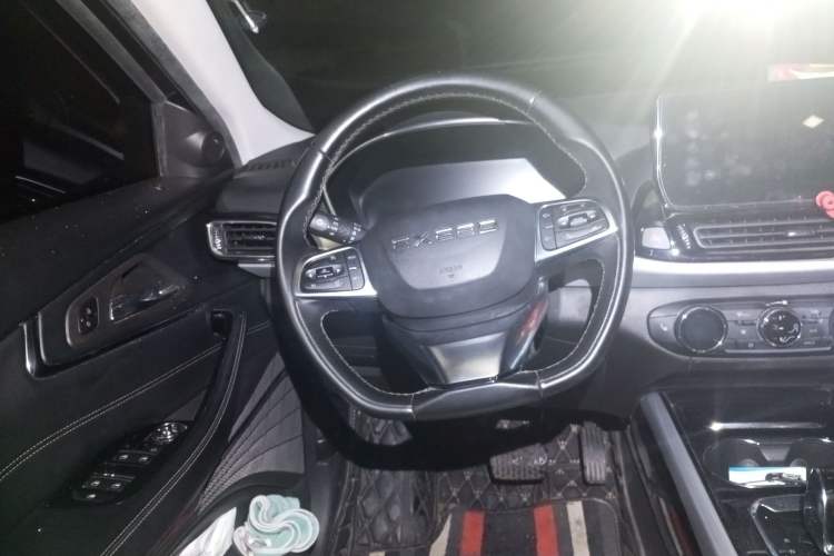 Used EXEED Lingyun 2019 1.6T Two-Wheel Drive Diamond Edition Steering Wheel