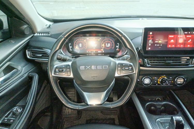Used EXEED Lingyun 2019 1.6T Two-Wheel Drive Diamond Edition Steering Wheel