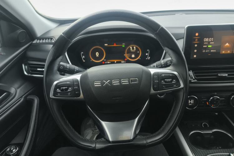 Used EXEED Lingyun 2019 1.6T Two-Wheel Drive Diamond Edition Steering Wheel