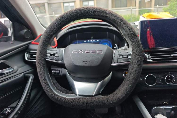 Used EXEED Lingyun 2019 1.6T Two-Wheel Drive Diamond Edition Steering Wheel