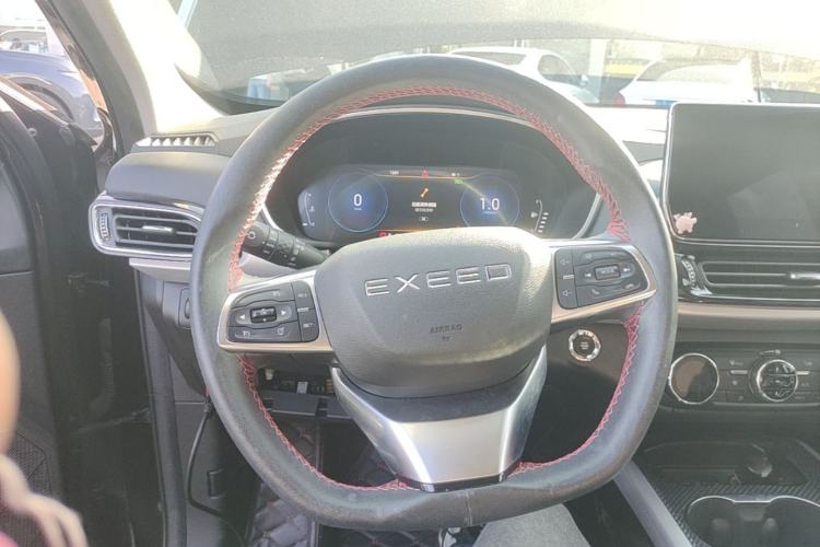 Used EXEED Lingyun 2019 1.6T Two-Wheel Drive Diamond Edition Steering Wheel