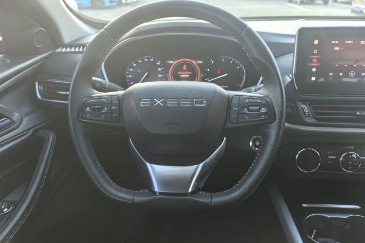 Used EXEED Lingyun 2019 1.6T Two-Wheel-Drive Platinum Edition Steering Wheel