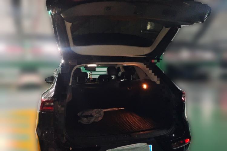 Used EXEED Lingyun 2019 1.6T Two-Wheel Drive Star曜 Edition Trunk
